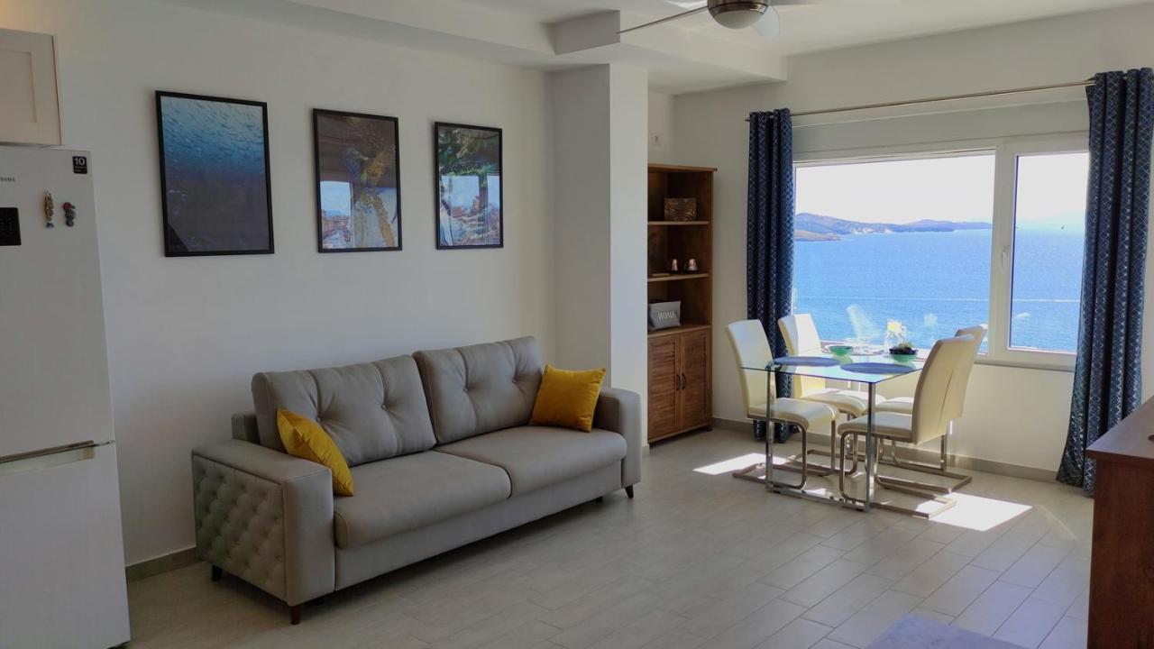 Nautilus Apartment Premium Saranda Zewnętrze zdjęcie