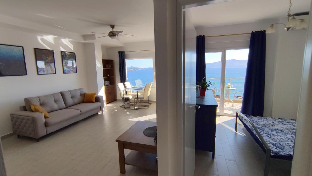 Nautilus Apartment Premium Saranda Zewnętrze zdjęcie