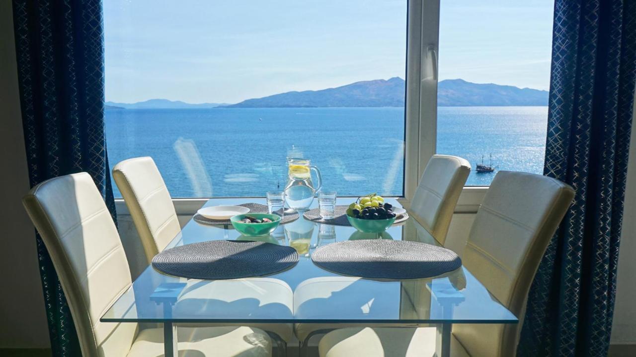 Nautilus Apartment Premium Saranda Zewnętrze zdjęcie