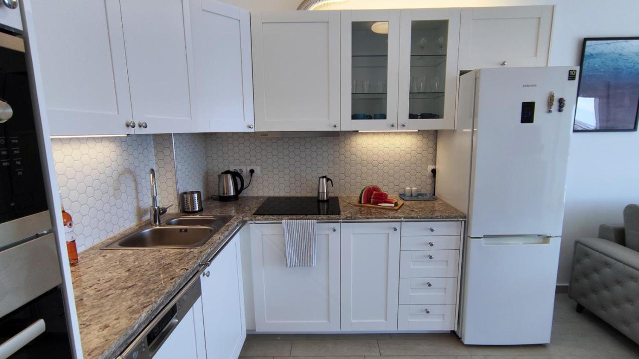 Nautilus Apartment Premium Saranda Zewnętrze zdjęcie